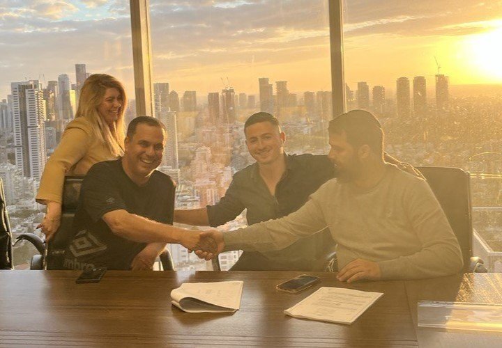צוות גלובל ישראל